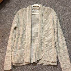 Nordstrom chunky cardigan